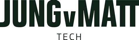 Text logo with 'JUNG v MATT TECH'