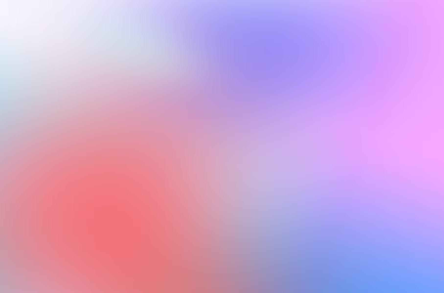 Abstract colorful gradient