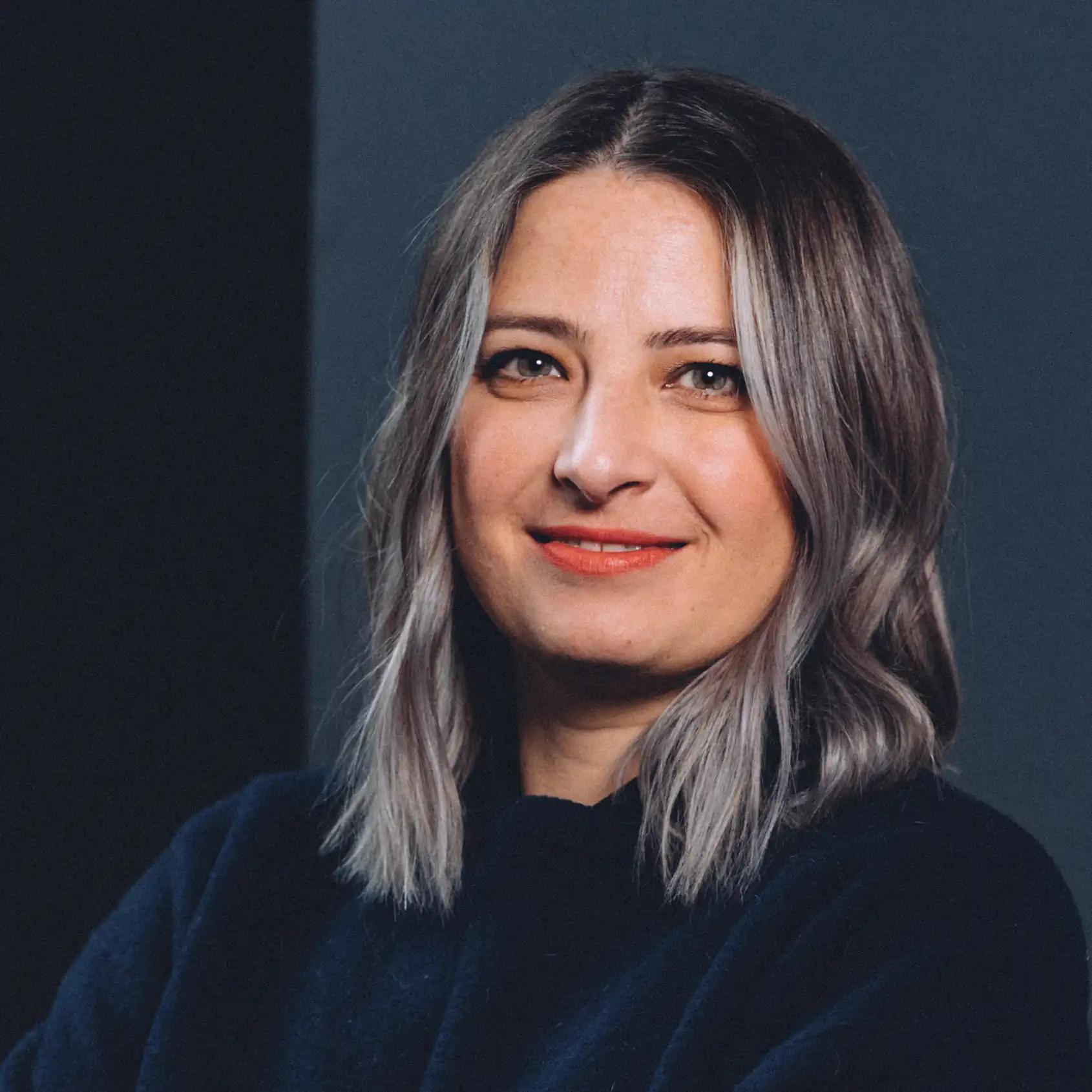 neue fische data science head coach Dr. Tereza Iofciu