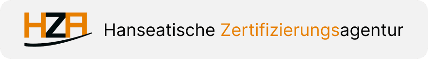 Logo der Hanseatischen Zertifizierungsagentur
